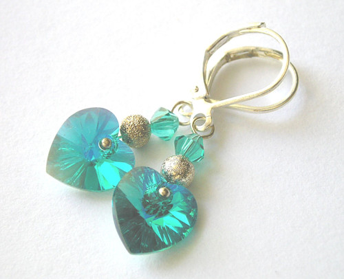 Swarovski Blue Zircon AB ( 10 + 18 ) — foto 3