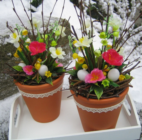 Drobná jarní dekorace 4 — foto 3
