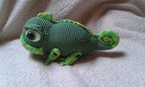 Chameleon na přání — foto 2