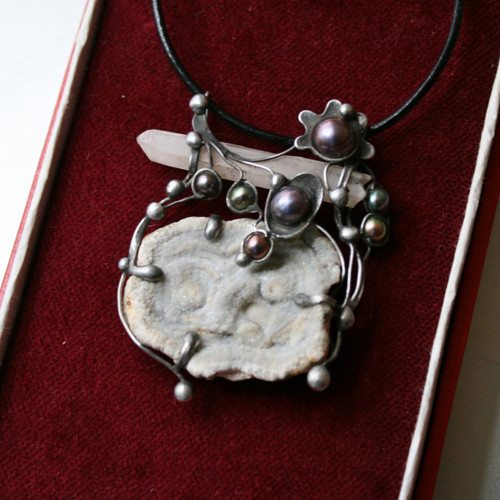 Harmonie - chalcedonová růže — foto 6