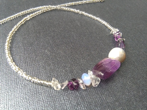 Elegant .... amethyst ... — foto 4