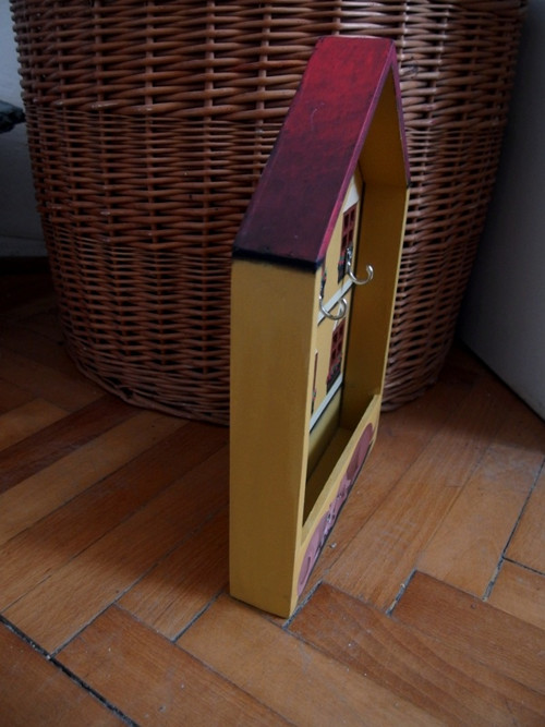 Skříňka na klíče — foto 3