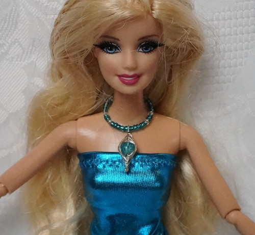 Šperk pro Barbie - klariska — foto 3
