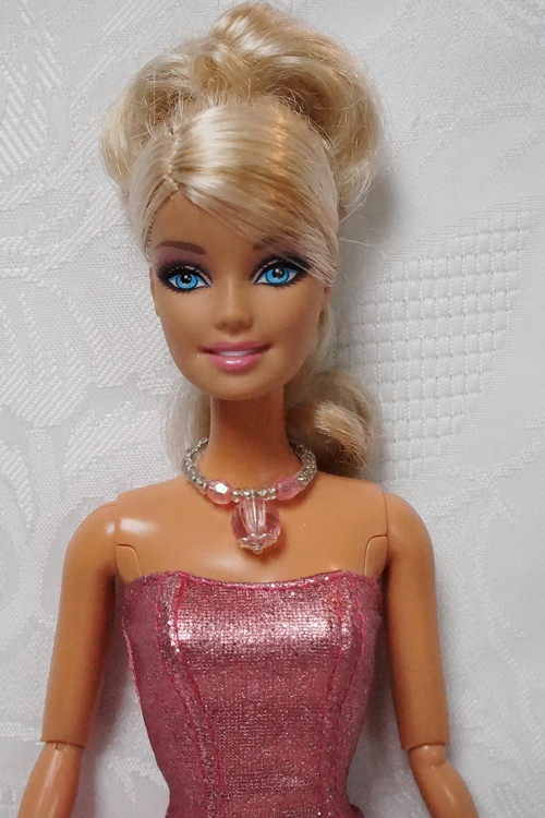 Šperk pro Barbie s kuličkou — foto 2
