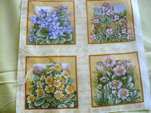 Panel - kytky — foto 2