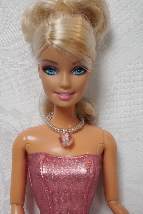 Šperk pro Barbie s kuličkou — foto 2