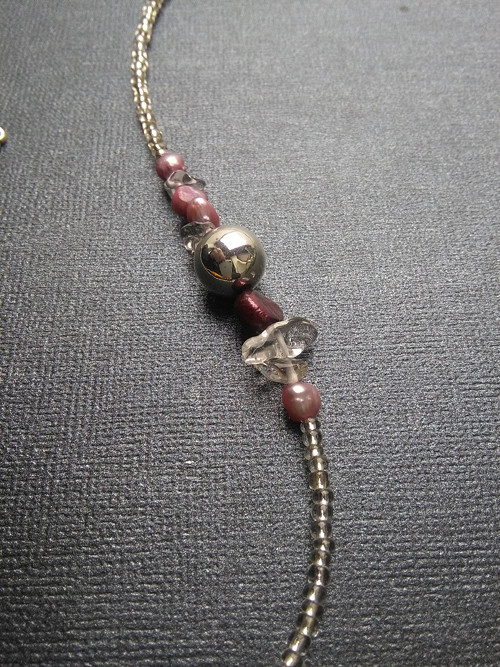Elegant .... purple pearl ... — foto 4
