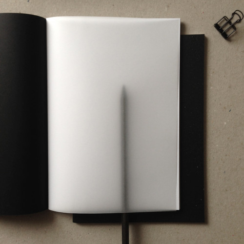 Sešit A5 starry night — foto 3