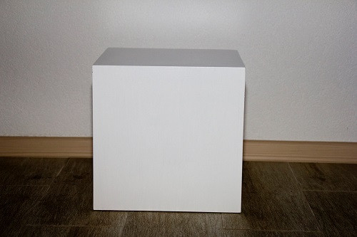 Dřevěná krychle — foto 3