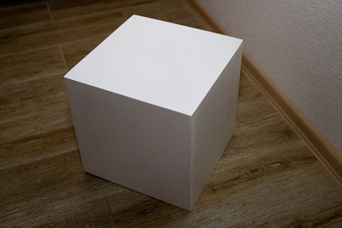 Dřevěná krychle — foto 4