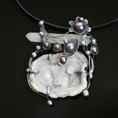 Harmonie - chalcedonová růže — foto 2
