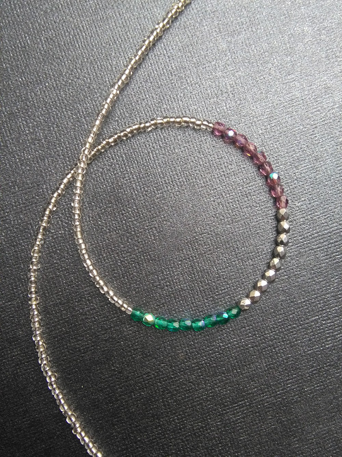 Elegant .... crystal purple emerald... — foto 3