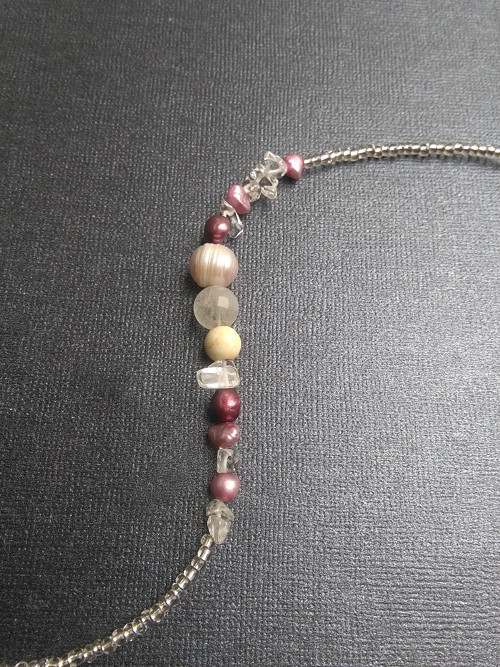 Elegant .... purple pearl II.... — foto 2