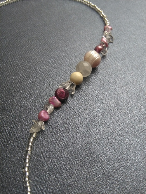 Elegant .... purple pearl II.... — foto 3