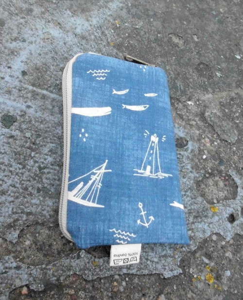 Obal na iPhone "Námořní" — foto 6