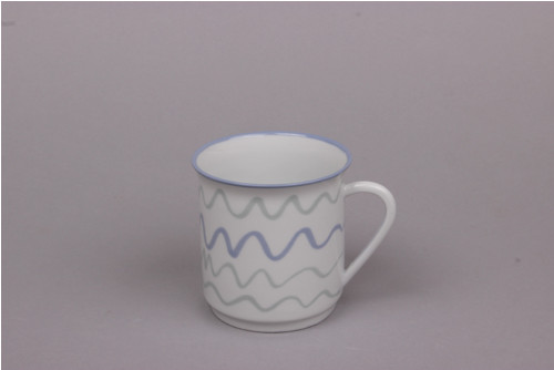 Porcelánový hrnek — foto 2