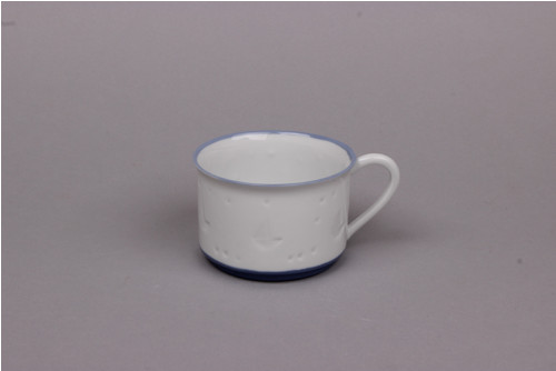 Porcelánový hrnek — foto 4