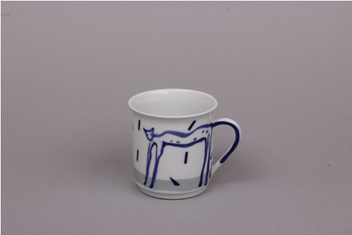 Porcelánový hrnek — foto 5