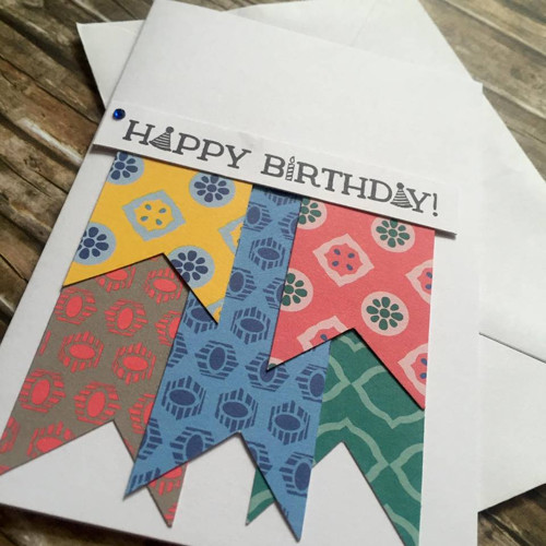 Barevné přání "Happy Birthday" — foto 2