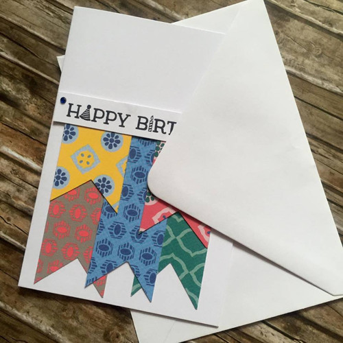 Barevné přání "Happy Birthday" — foto 3