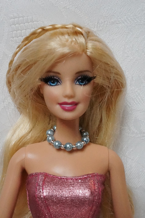 Šperk pro Barbie — foto 2