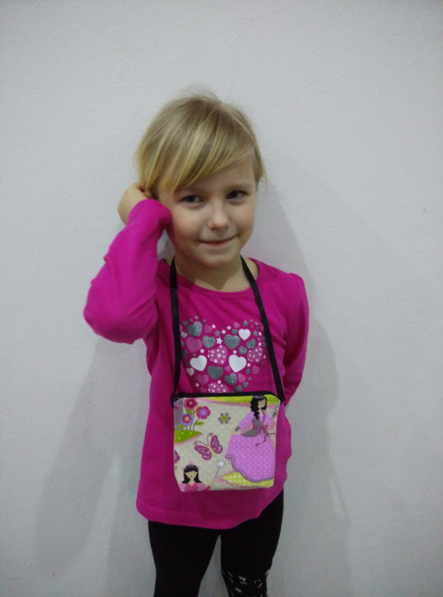Pohádková kabelečka — foto 4