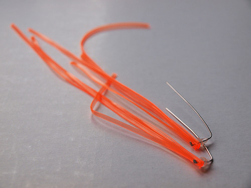 Long lines_neon orange — foto 2