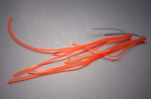Long lines_neon orange — foto 3