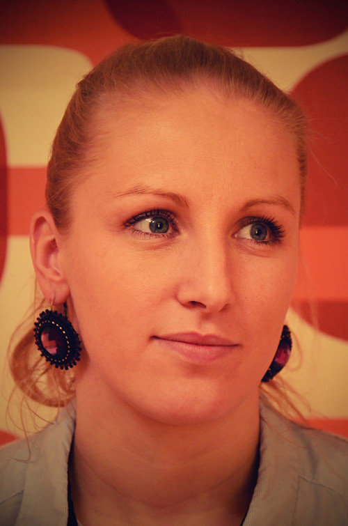 Náušnice "Queen" — foto 5