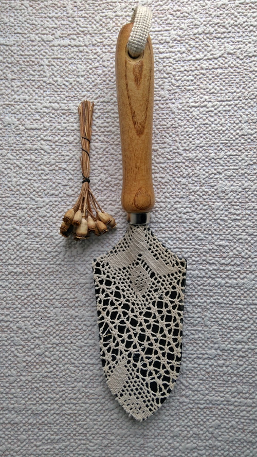 Urozená lopatka — foto 2