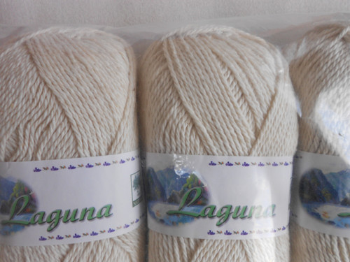 Příze Laguna bavlna+hedvábí — foto 2