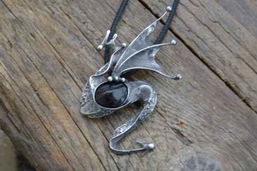 Dračí dech - obsidian — foto 3