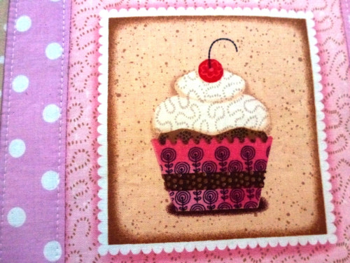 Prostírání muffin I. — foto 4