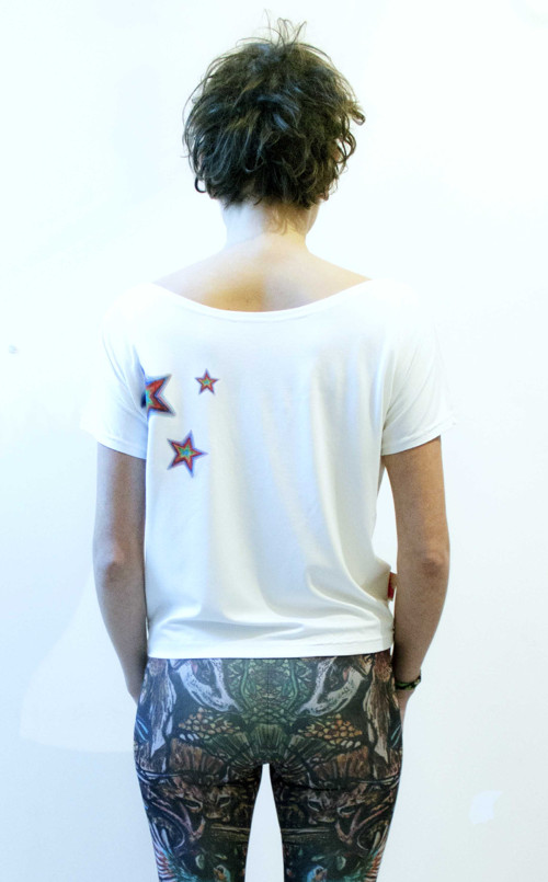 **UNI_corn T- Shirt *heart break — foto 2