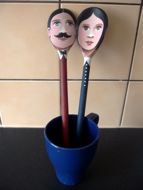 Oboustranná vařecha :-) — foto 3