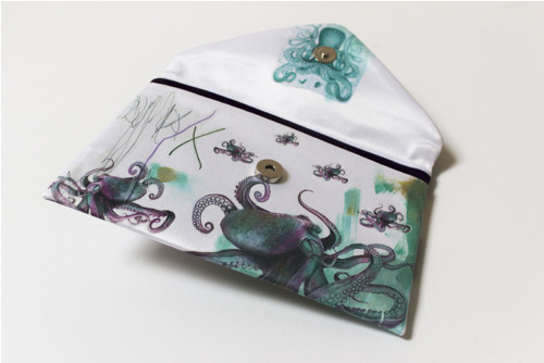 OCTOPUS letter bag*psaníčko — foto 2