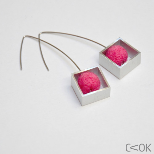 Minimal square pink — foto 2
