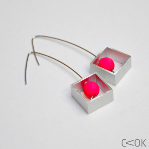Minimal square pink — foto 2