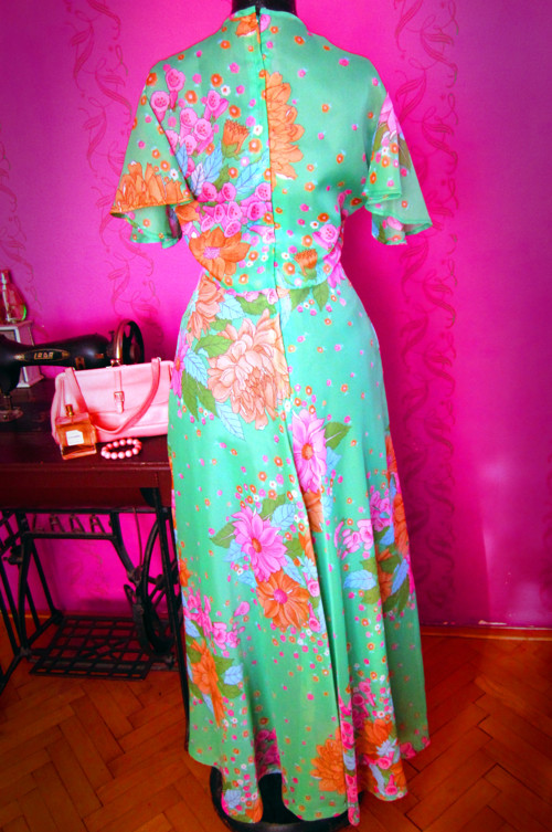 Šaty boho hippie — foto 6