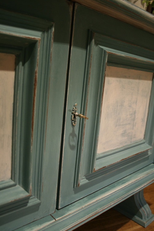 Komoda Provance patina- Sleva! — foto 4