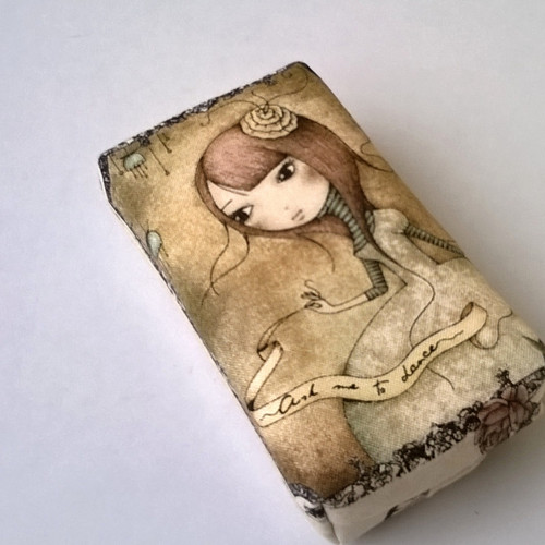 Mirabelle III. - kapesníčkovník — foto 3