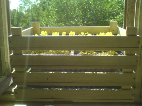 Sušící rámek — foto 2