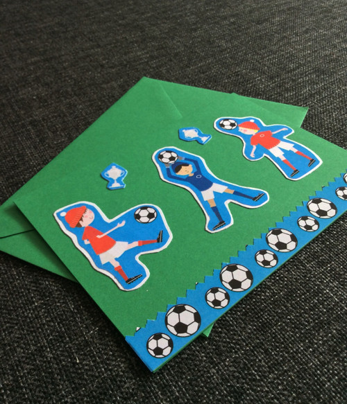 Hurá na fotbal! — foto 5