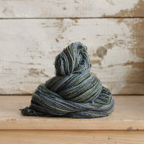Malabrigo Zarzamora - ručně předená — foto 2