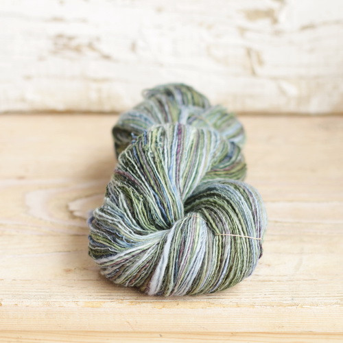 Malabrigo Zarzamora - ručně předená — foto 4