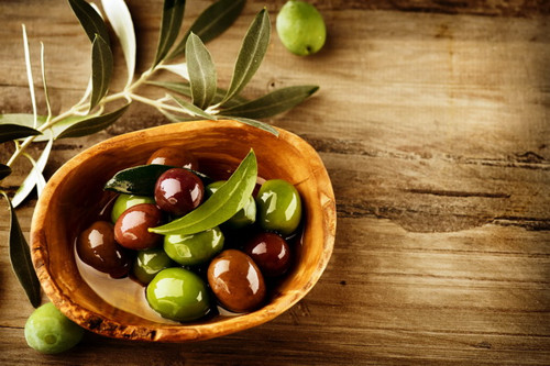 Náhrdelník OLIVES II — foto 3