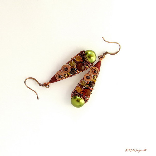 Náhrdelník OLIVES II — foto 6