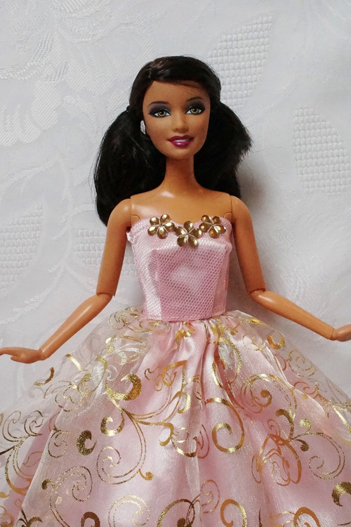 Růžová princezna — foto 2