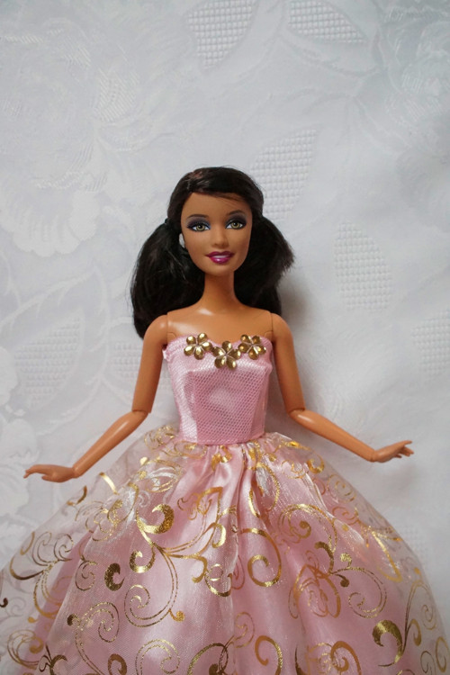 Růžová princezna — foto 3