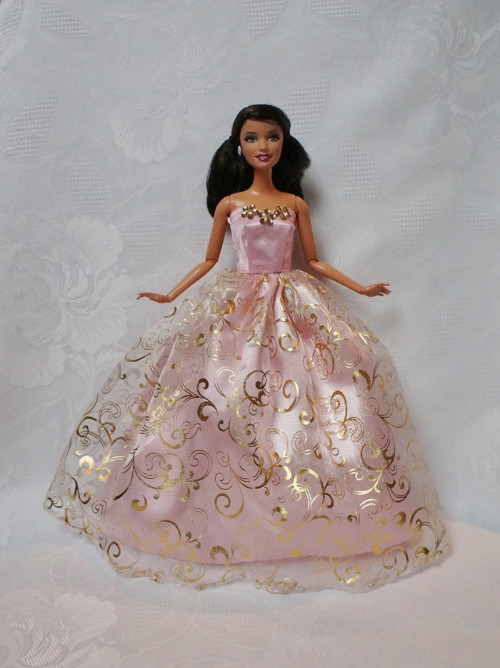 Růžová princezna — foto 4